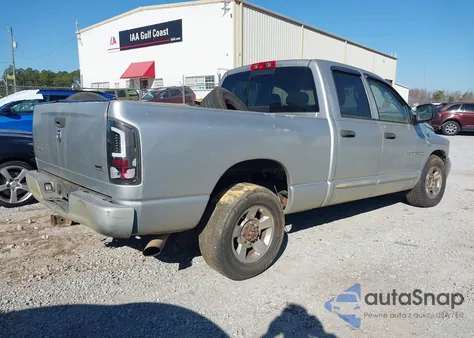 2006 Dodge Ram 2500 Slt/Sport из США, поврежденный, VIN 3D7KR28C86G123810